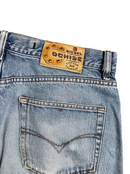 Vintage Diesel Straight Leg Jeans (L)