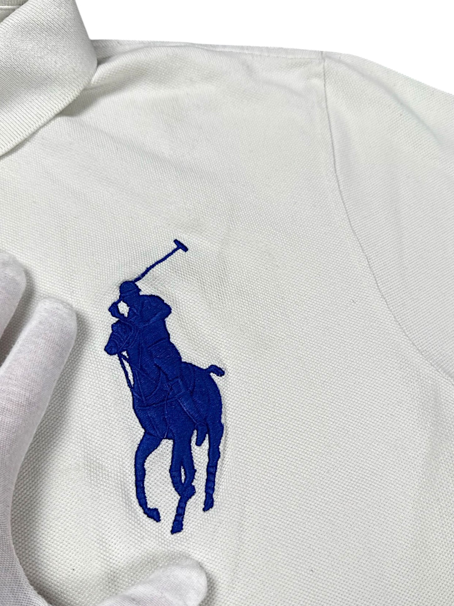 Vintage Ralph Lauren „Big Pony“ Polo (M)