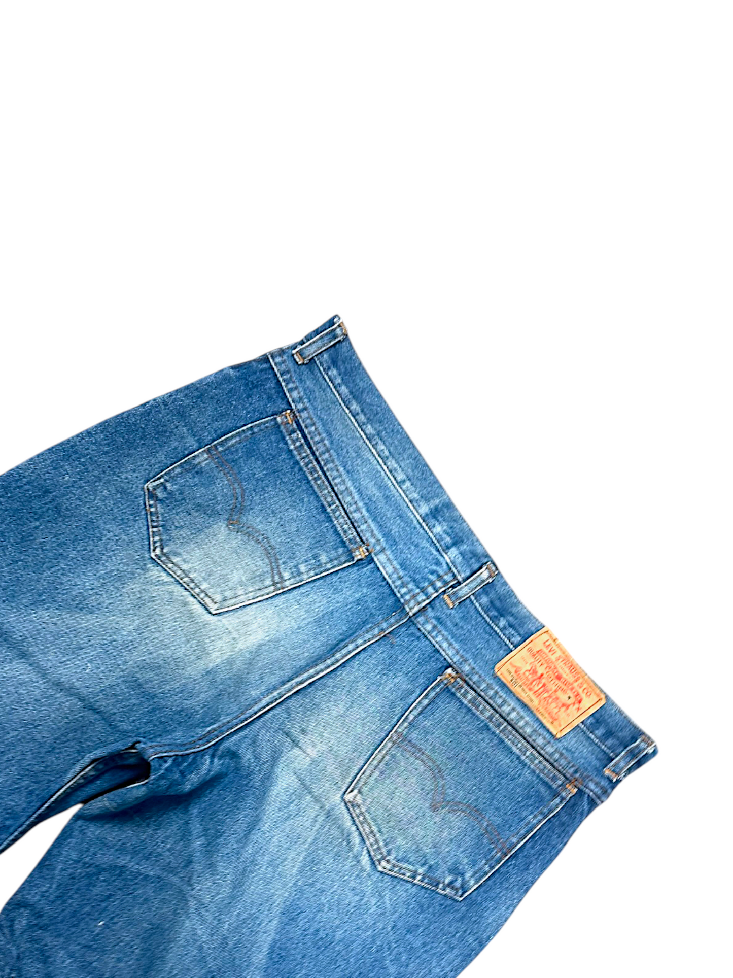 Vintage Levi‘s Y2K Baggy Jeans „501“ (M)