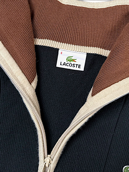 Vintage Lacoste Y2K Strickpullover (S)