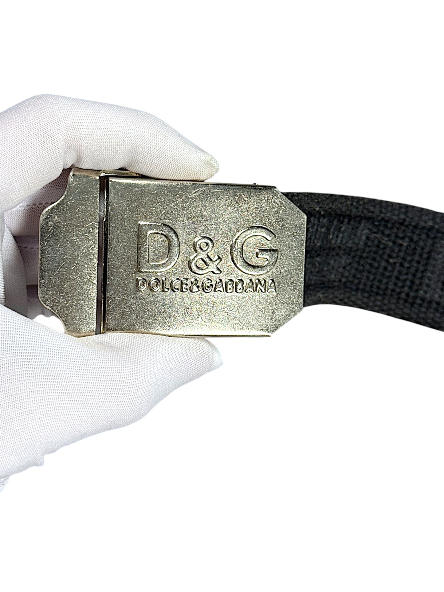 Vintage Dolce & Gabbana Gürtel (M)