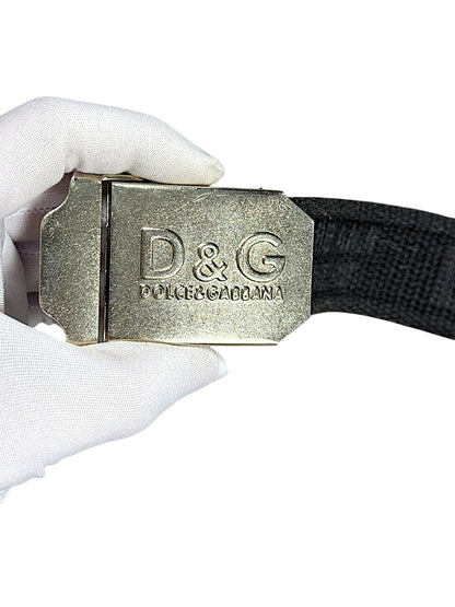 Vintage Dolce & Gabbana Gürtel (M)