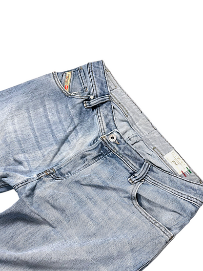Vintage Diesel Baggy Jeans „ZAF“ (S)