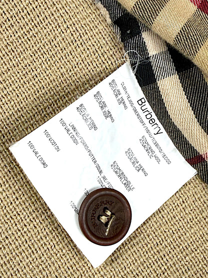 Vintage Burberry Übergangsjacke (L)