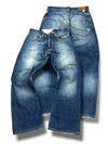Vintage Kaporal Y2K Baggy Jeans (S)