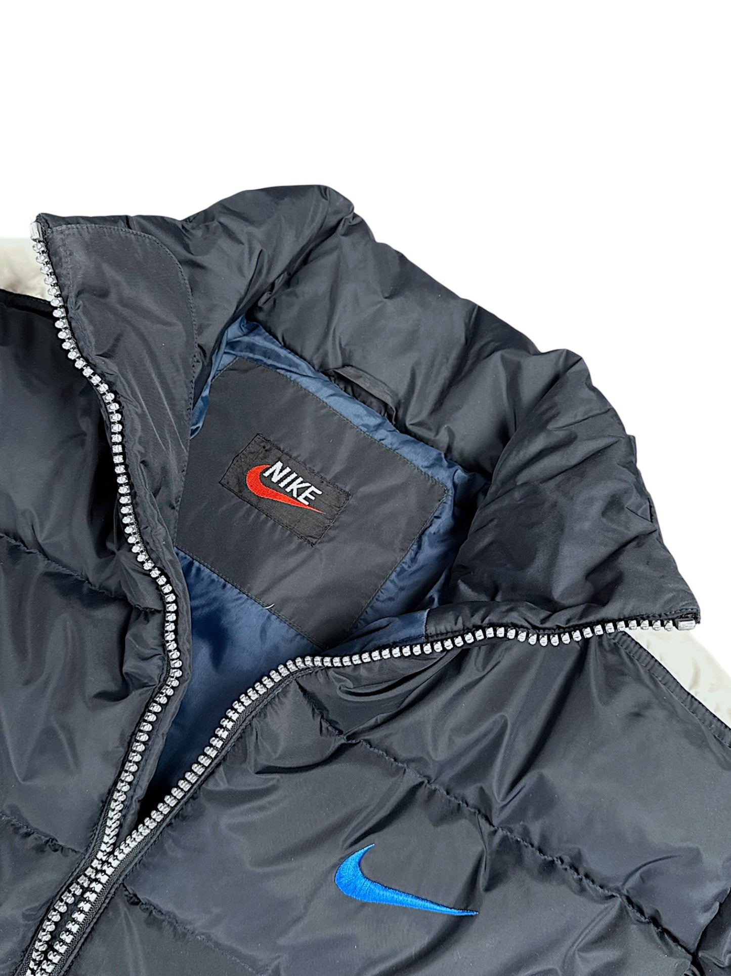 Vintage Nike Daunenjacke (L)