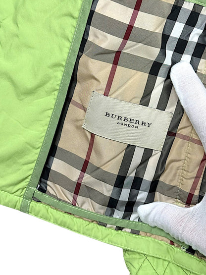 Vintage Burberry Übergangs Damenjacke (M)