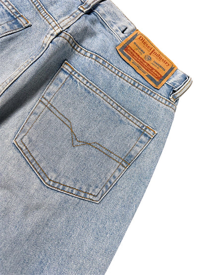 Vintage Diesel Baggy Damenjeans (XL)