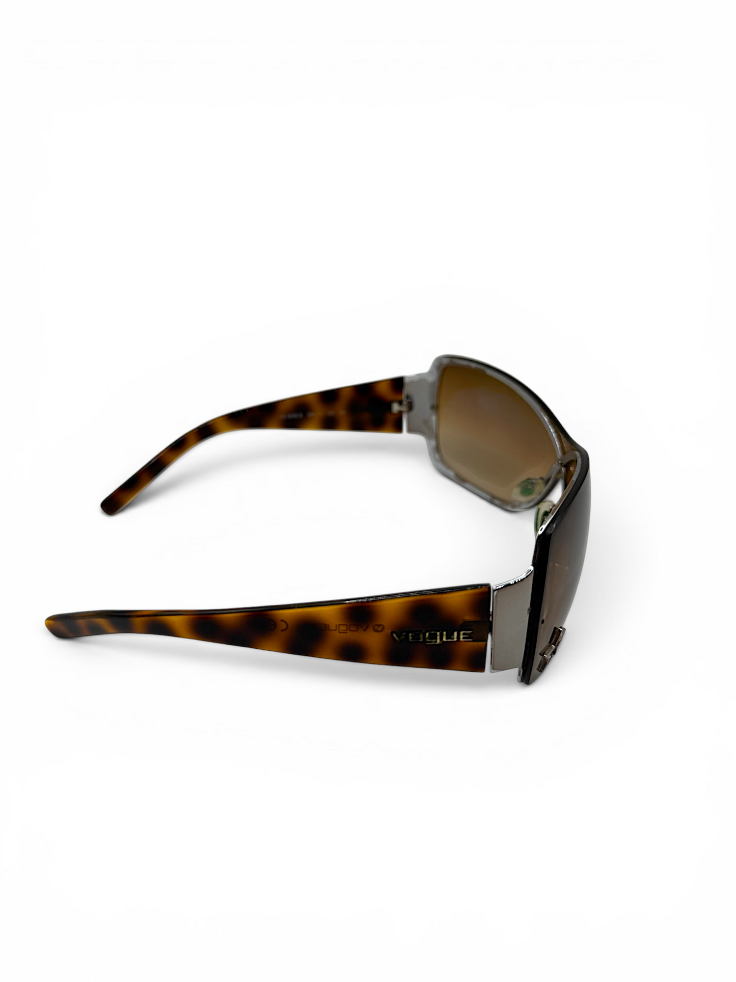 Vintage Vogue Y2K Sonnenbrille