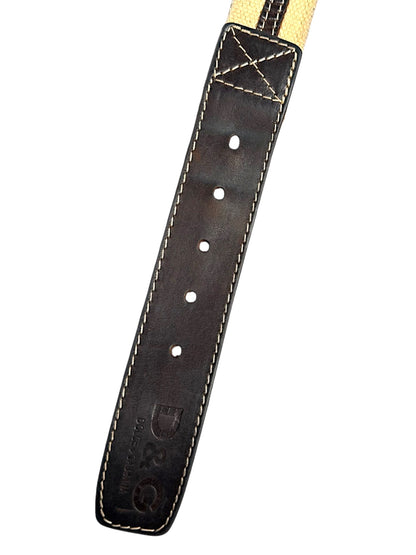Vintage Dolce & Gabbana bælte (S)