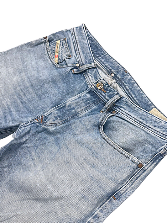 Vintage Diesel Straight Leg Jeans (L)