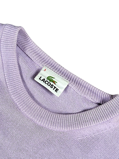 Vintage Lacoste Wollpullover (S)