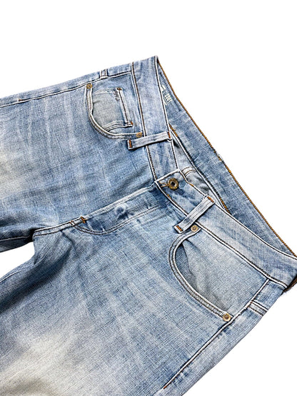 Vintage G-Star Y2K Straight Leg Jeans (M)