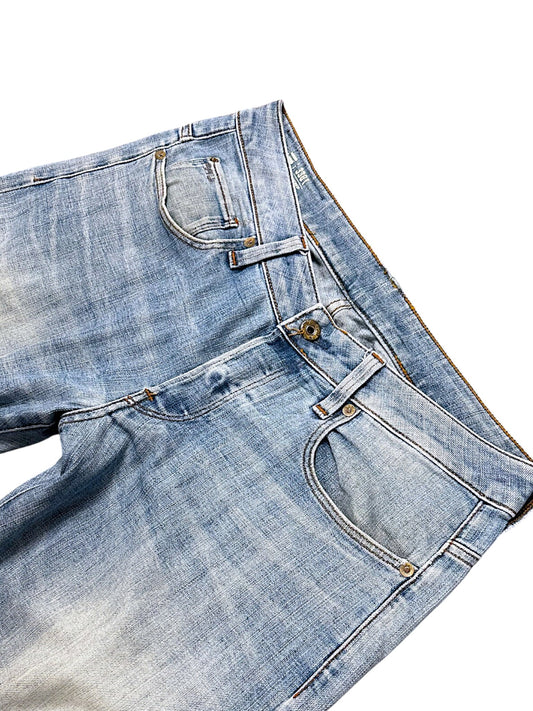 Vintage G-Star Y2K Straight Leg Jeans (M)