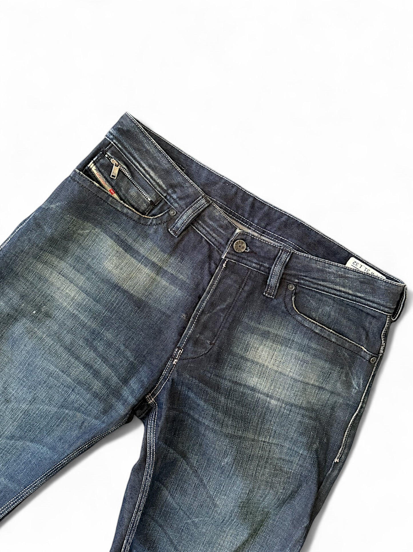 Vintage Diesel y2k Jeans (L)