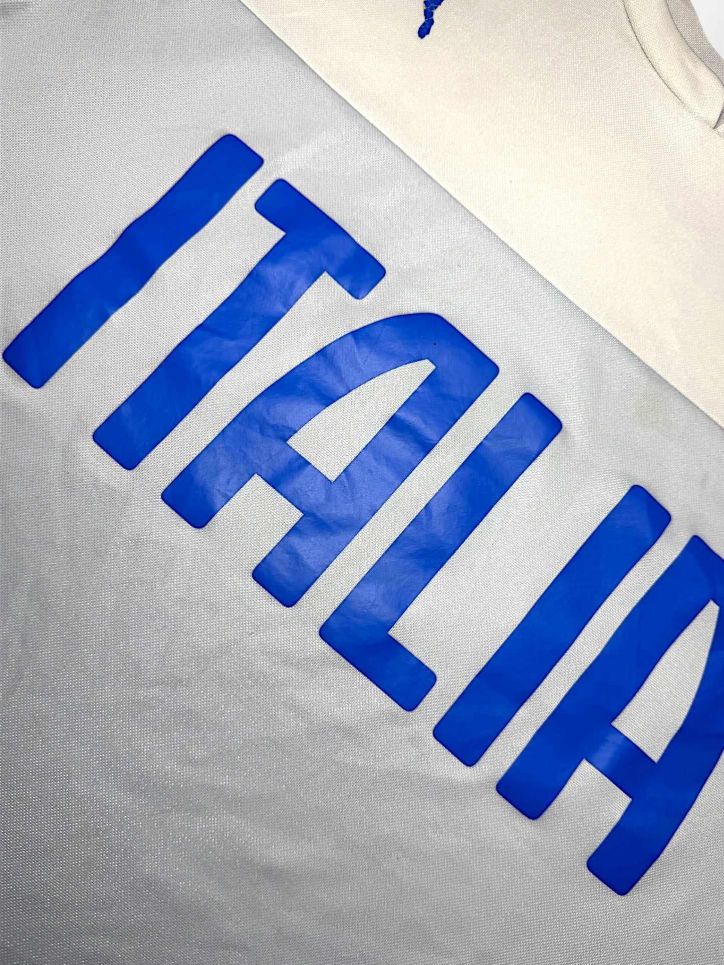 Vintage Puma Italien Trikot (L)
