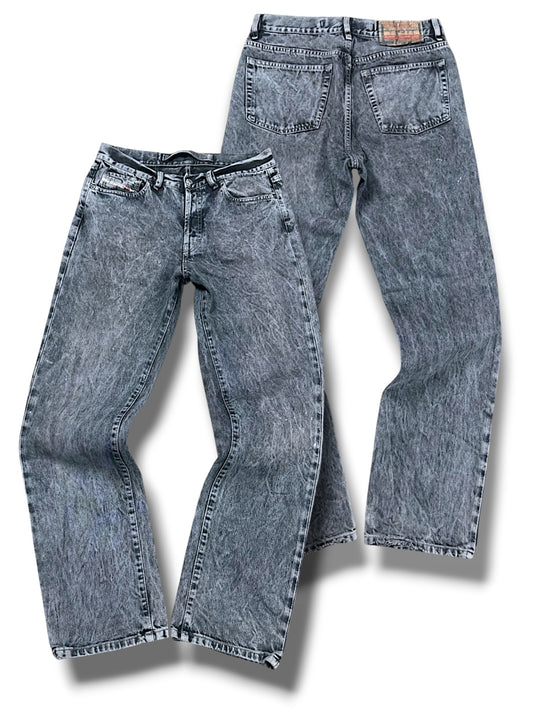 Vintage Diesel Straight Leg Jeans (L)