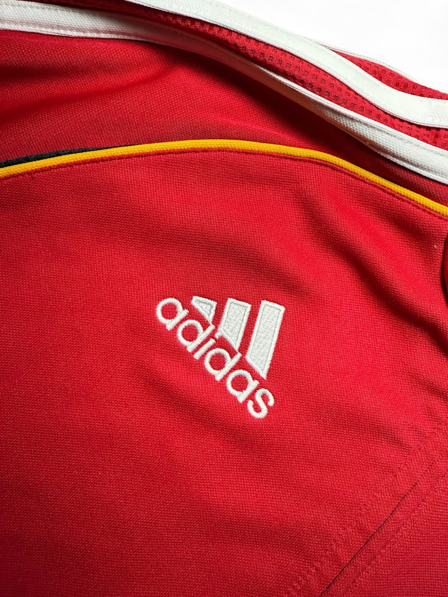 Vintage Adidas Deutschland Trainingsanzug (L)