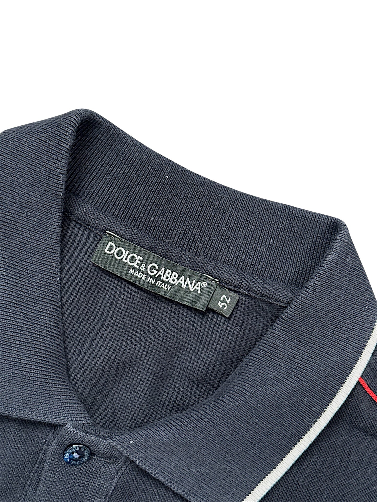 Vintage Dolce & Gabbana Y2K Polo (XL)