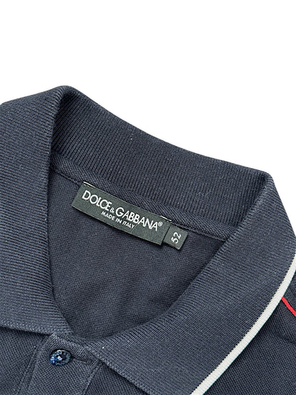 Vintage Dolce & Gabbana Y2K Polo (XL)