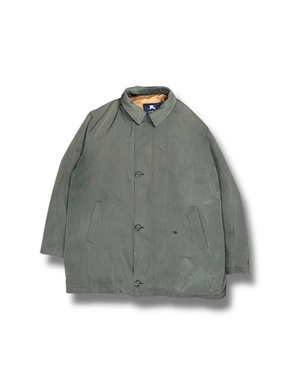 Vintage Burberry Mantel (L)