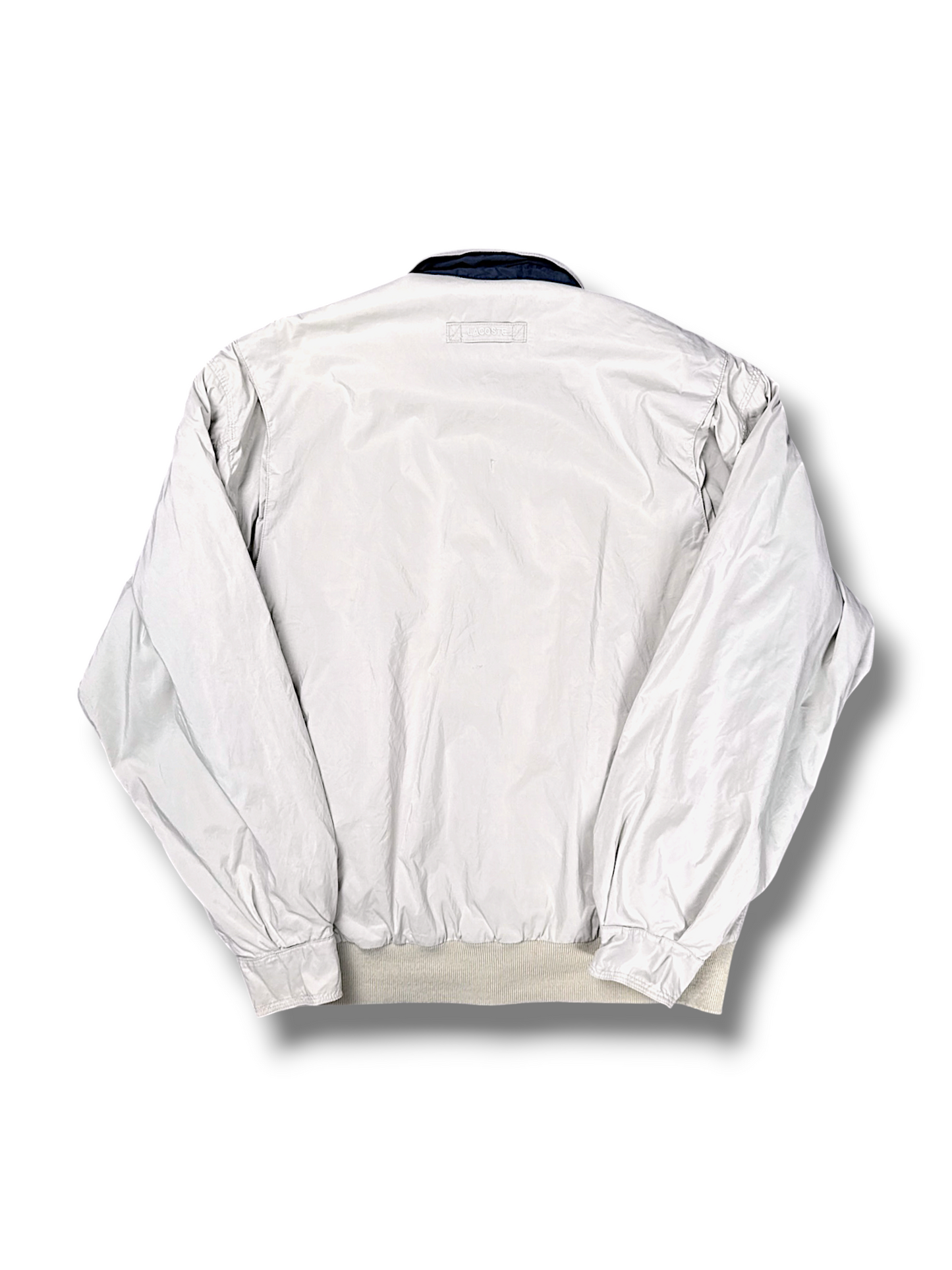 Vintage Lacoste Harrington Jacke (L)
