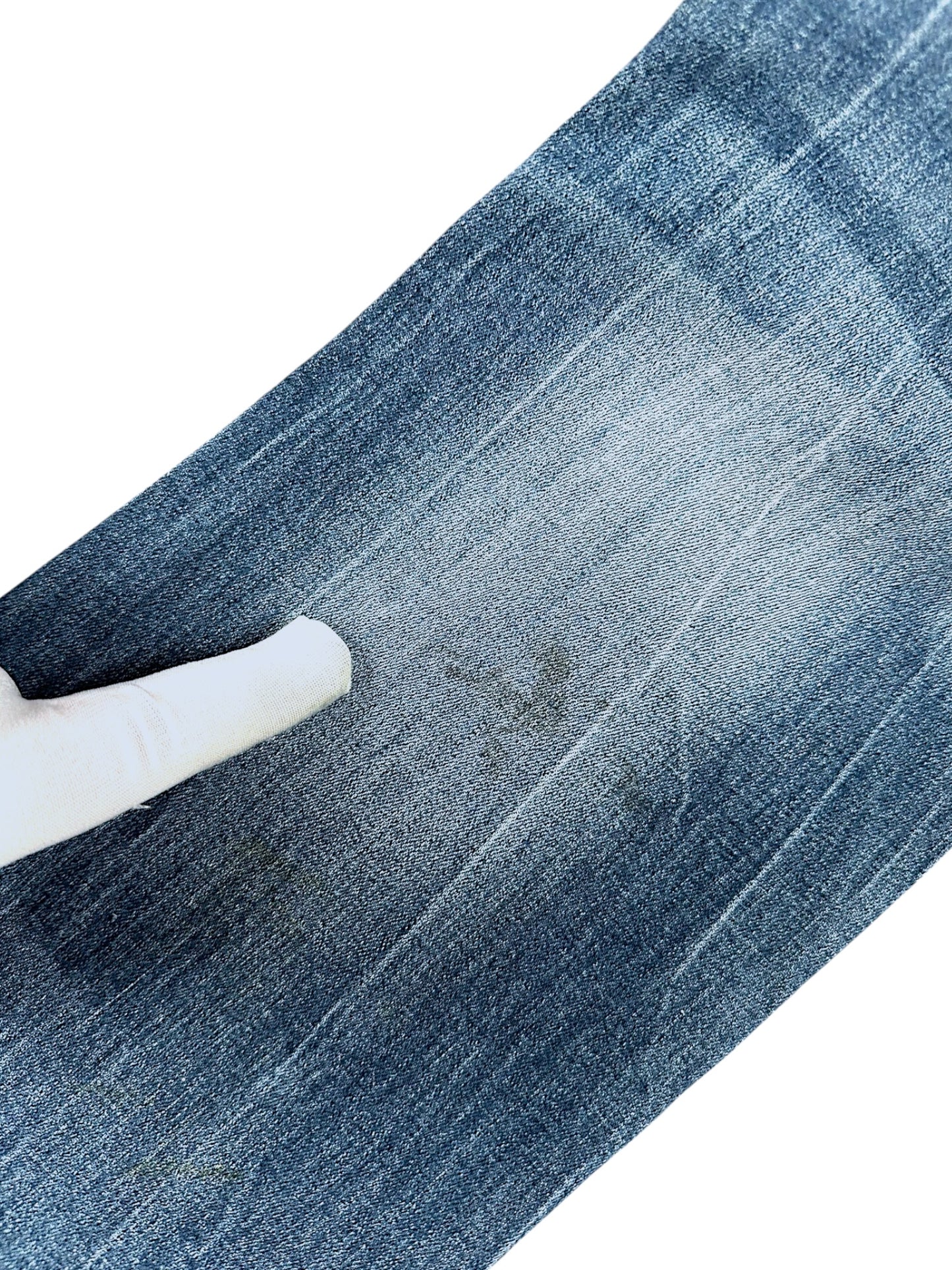 Vintage Miss Me Y2K Low Waist Bootcut Damenjeans (S)