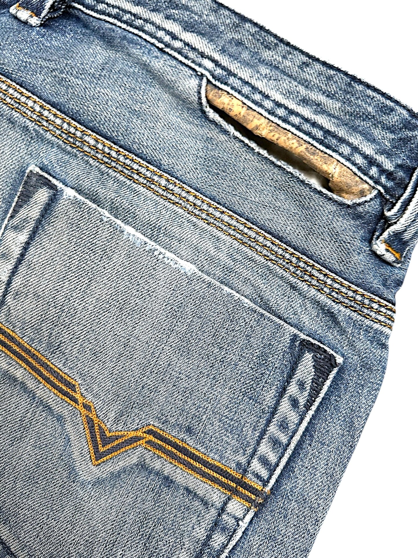 Vintage Diesel straight leg Jeans (S)