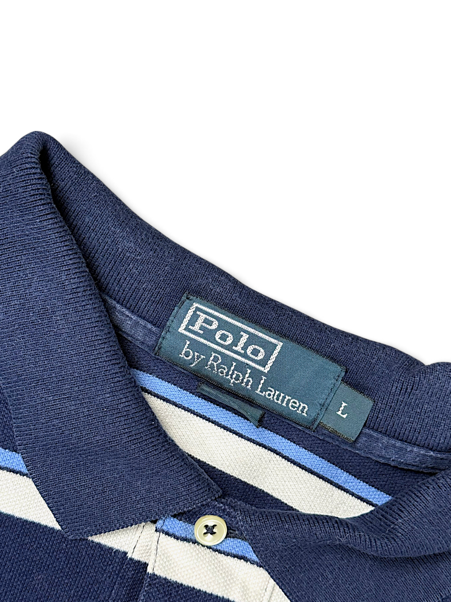 Vintage Ralph Lauren Polo (L)