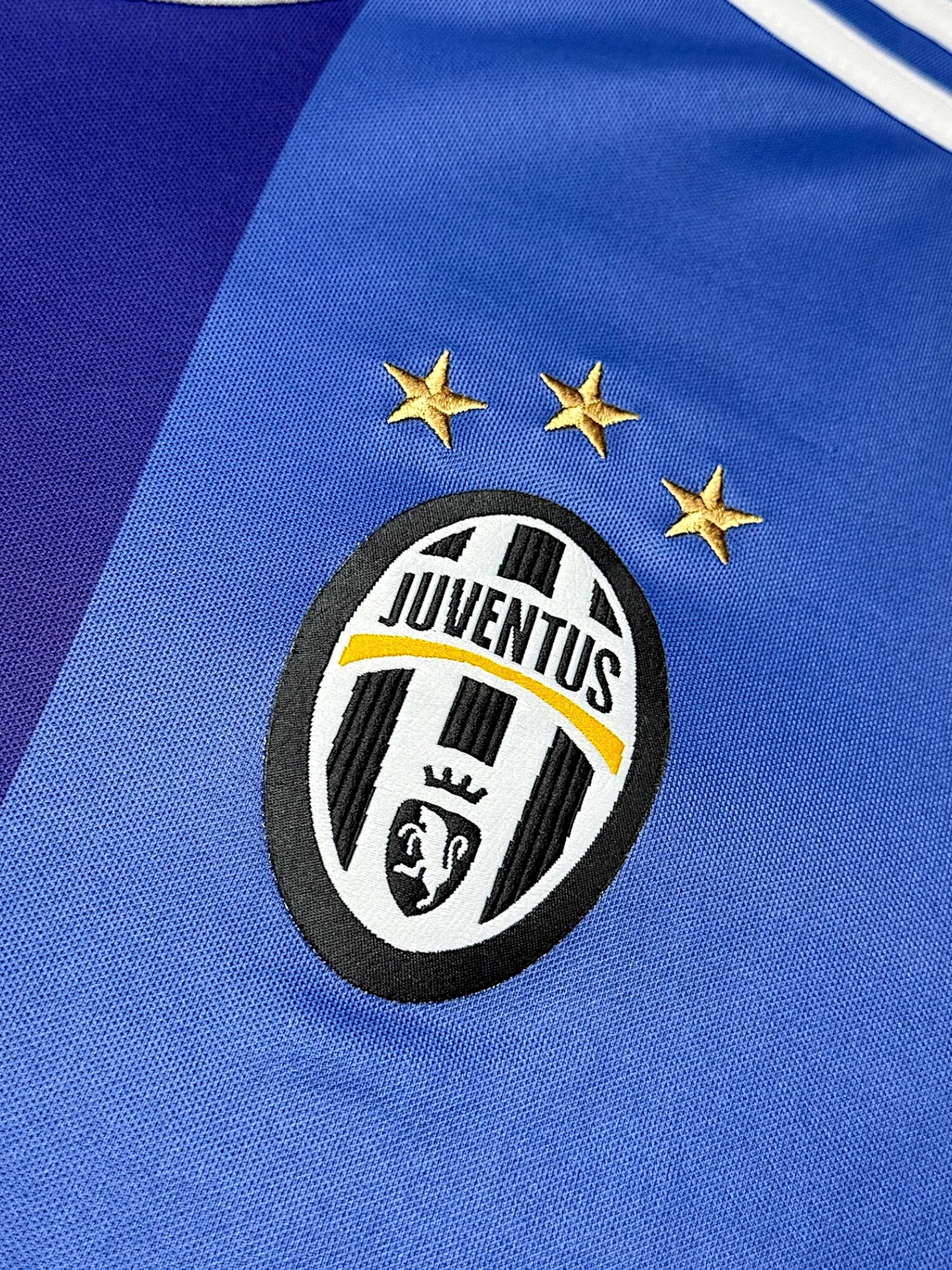 Vintage Adidas Juve Higuain Trikot (L)