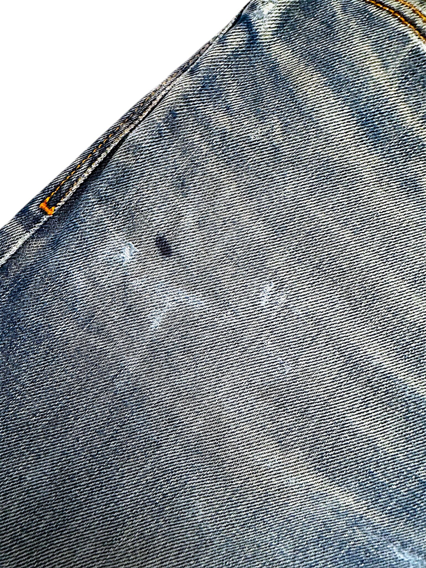Vintage Diesel Y2K Baggy Jeans (XL)