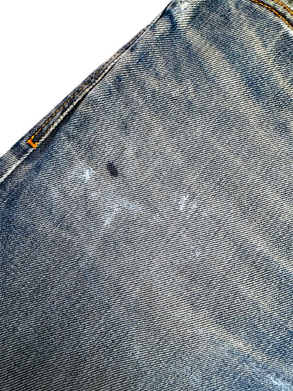 Vintage Diesel Y2K Baggy Jeans (XL)