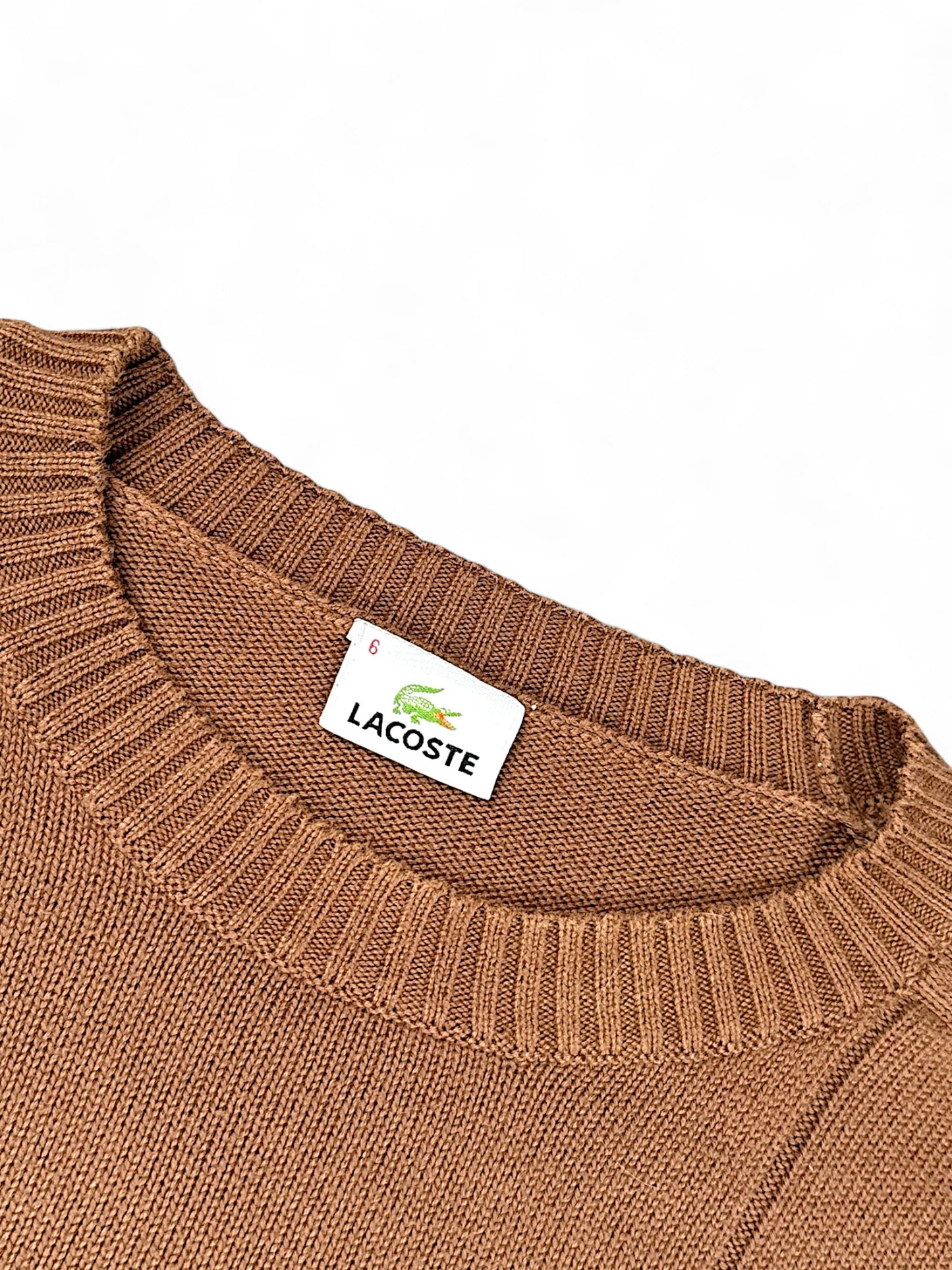 Vintage Lacoste Sweater (XL)