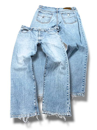 Vintage Yves Saint Laurent baggy Jeans (M)