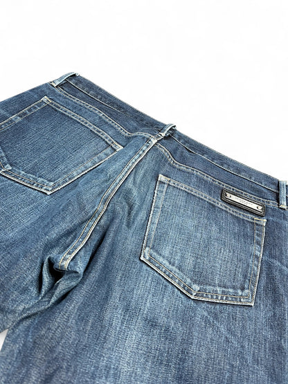 Vintage Burberry straight leg Jeans (M)