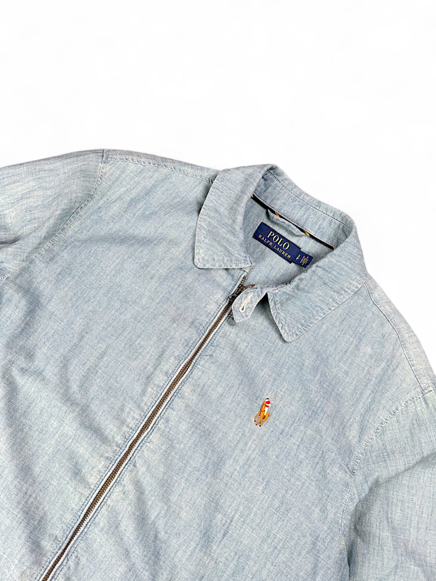 Vintage Ralph Lauren Harrington Jacke (S)