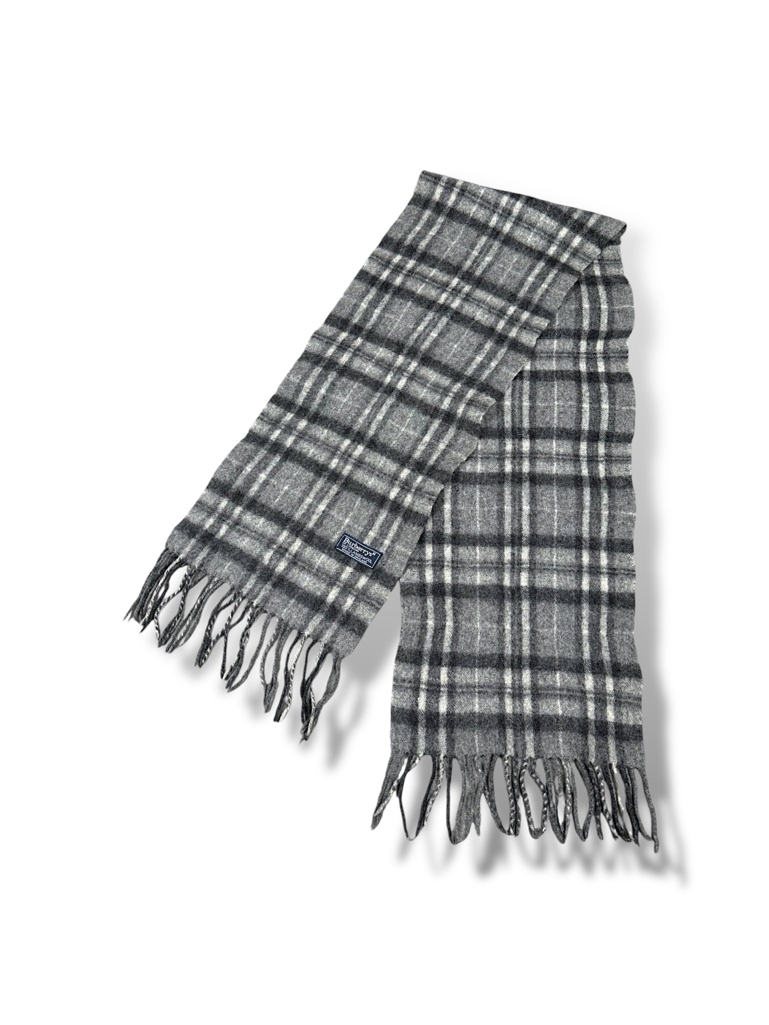 Vintage Burberry Schal