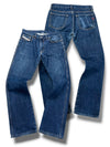 Vintage Diesel Y2K Straight Leg Jeans (S)