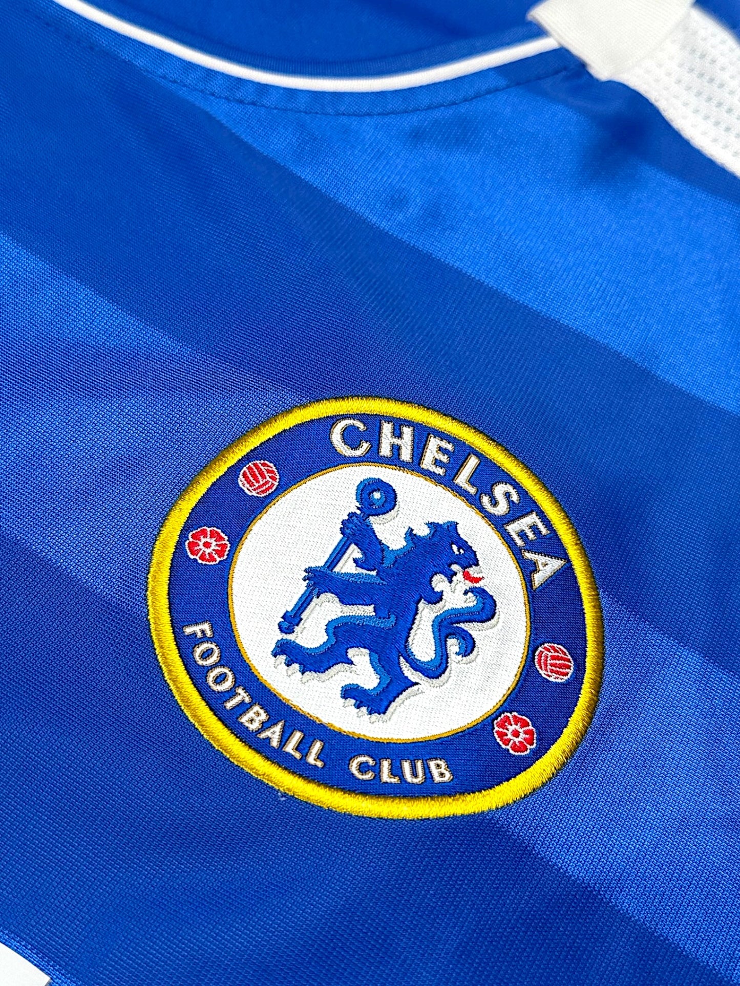 Vintage Adidas Chelsea Hazard Trikot (XL)