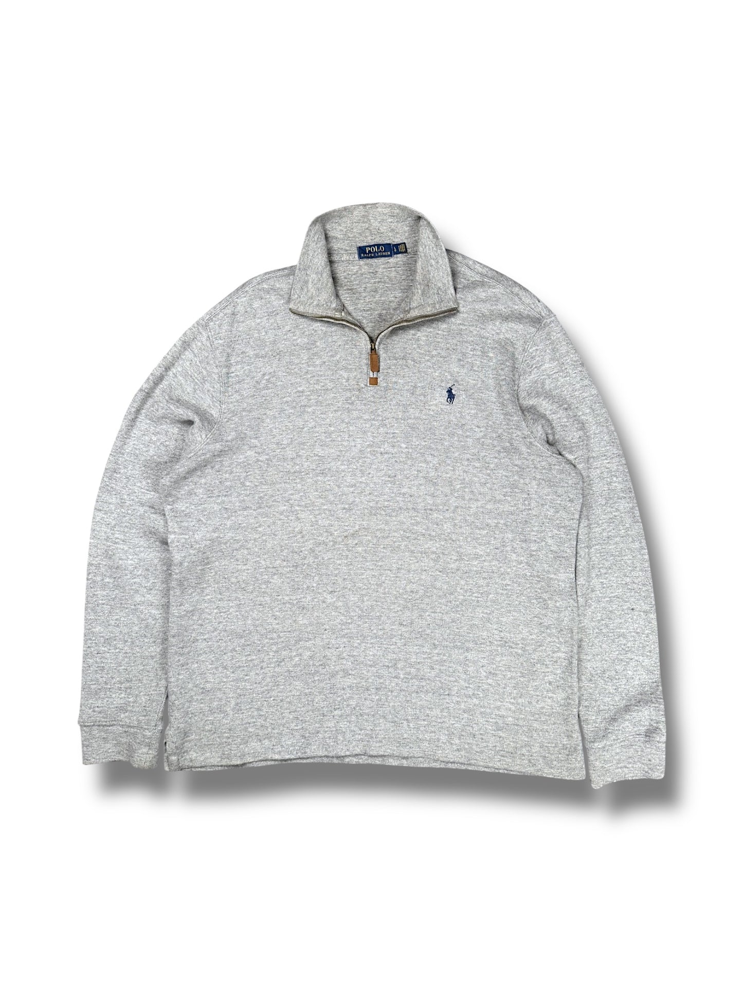 Vintage Ralph Lauren Zip Pullover (L)