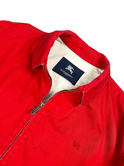 Vintage Burberry Harrington Jacke (L)