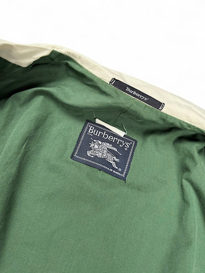 Vintage Burberry Kurzmantel (L)