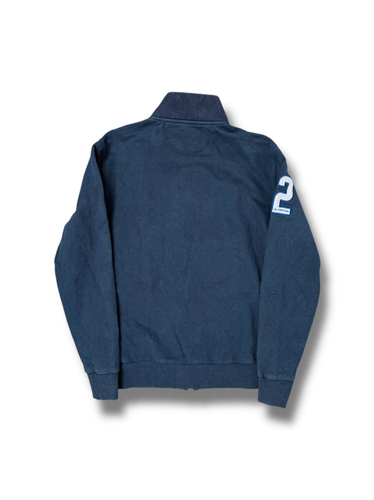 Vintage La Martina Zip-Pullover (M)