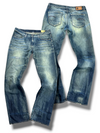 Vintage G-Star Straight Leg Jeans (M)
