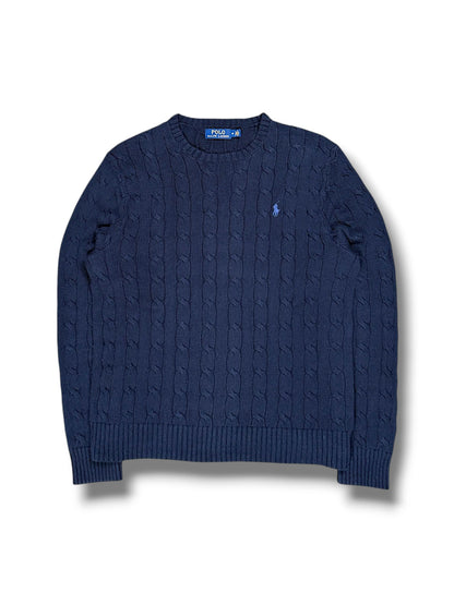 Vintage Ralph Lauren Wollpullover (M)