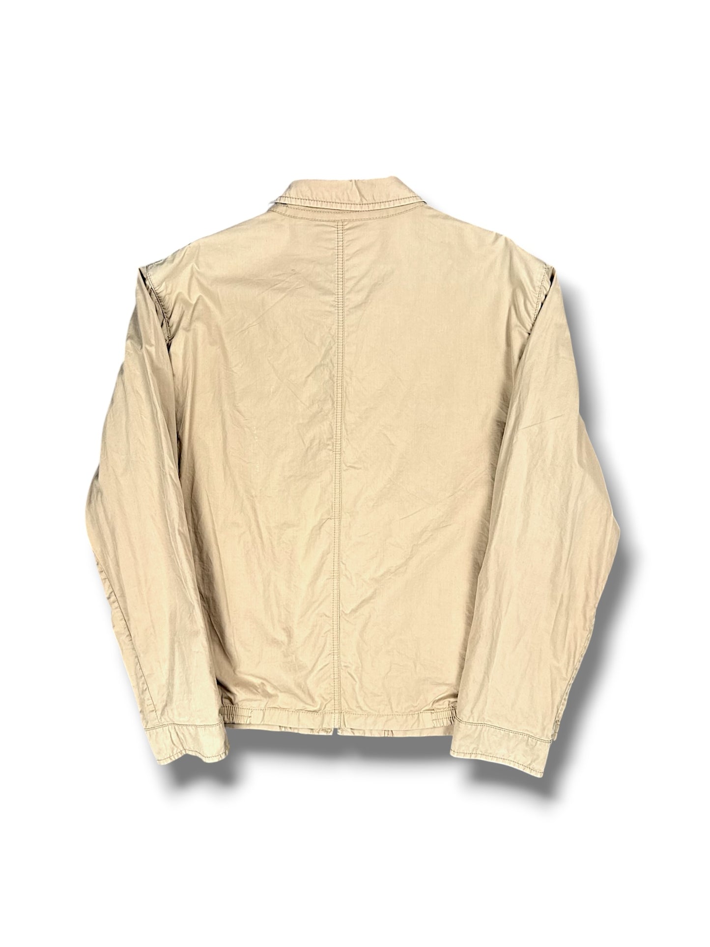 Vintage Burberry Harrington Jacke (L)