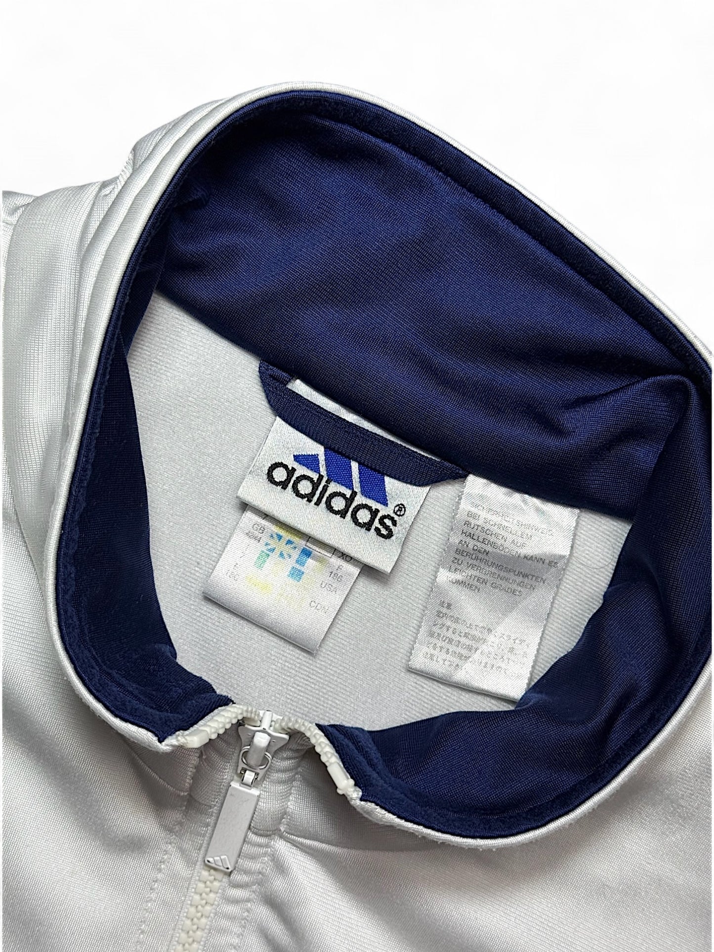 Vintage Adidas Trainingsanzug (L)