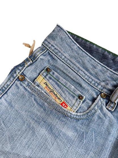 Vintage Diesel y2k Jeans (L)