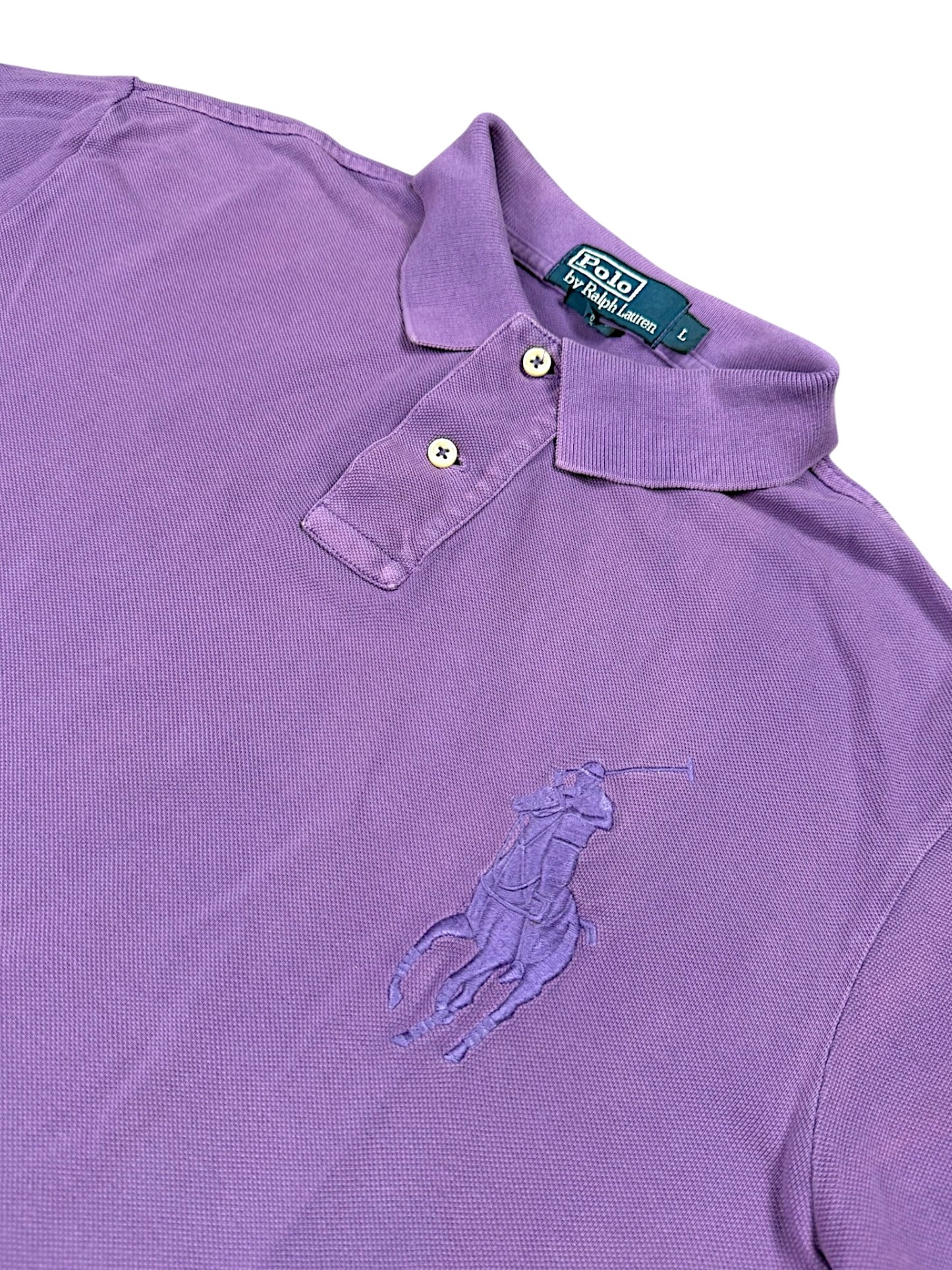 Vintage Ralph Lauren Polo (L)