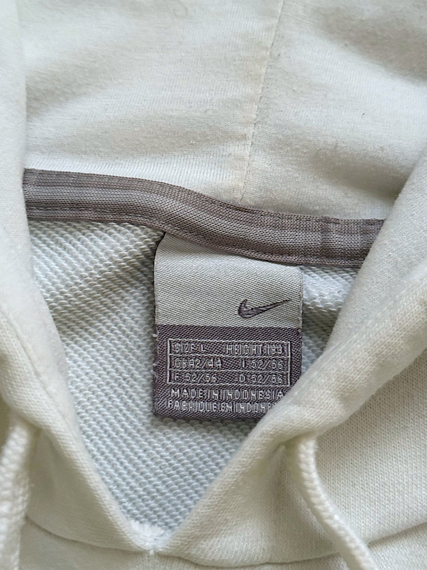 Vintage Nike 
Hoodie (L)
